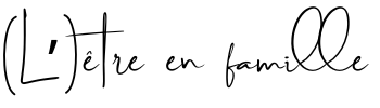 L'être en famille